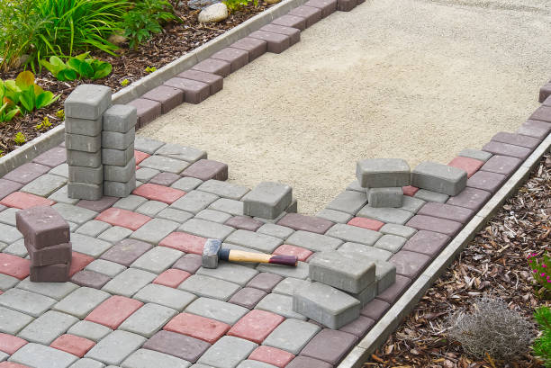 Reasons to Select Us for Your Driveway Paving Requirements in Sharpes, FL