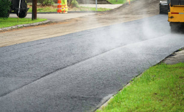 Best Brick Driveway Pavers  in Sharpes, FL